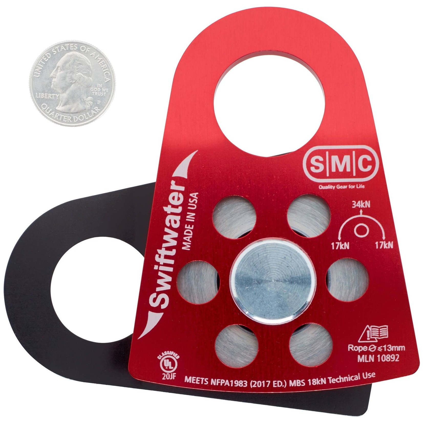 SMC SMC 2" Swiftwater Pulley