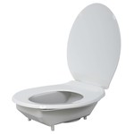 Eco Safe ECO-Safe Toilet Seat Assembly