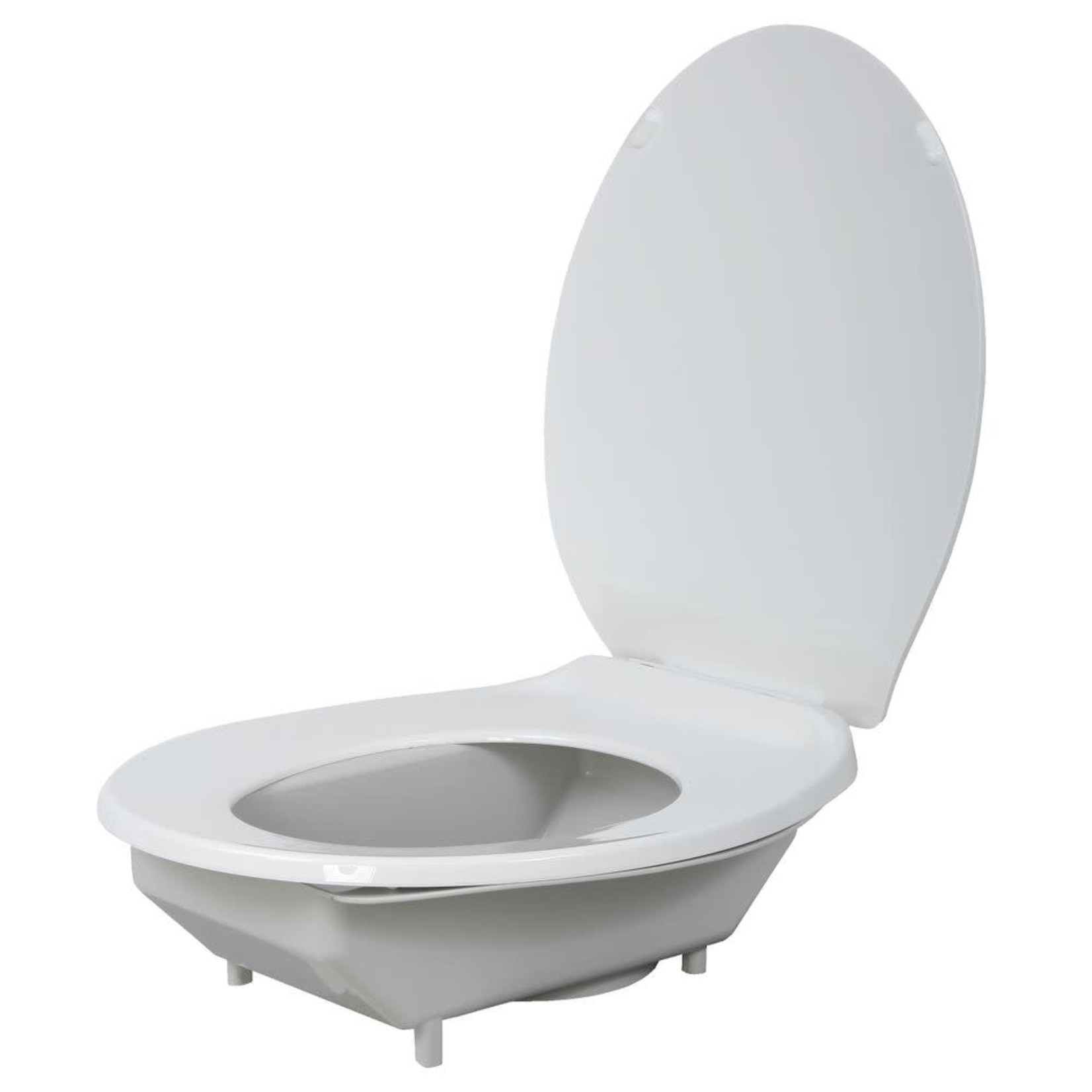 ECO-Safe Toilet Seat Assembly