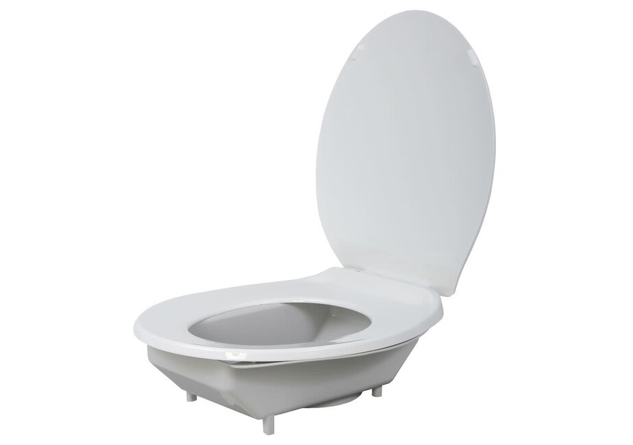ECO-Safe Toilet Seat Assembly