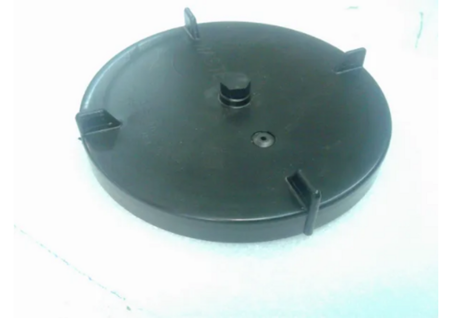 Eco-Safe Toilets Tank Lid w/ Plug (Big)