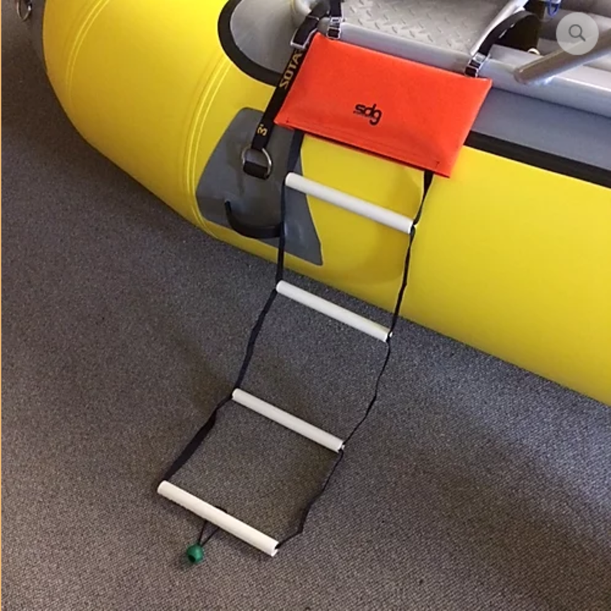 SDG Raft Boarding Ladder