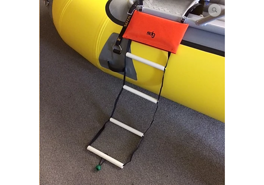 SDG Raft Boarding Ladder