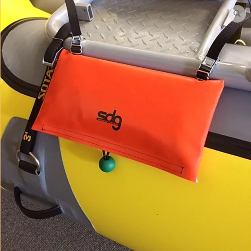 SDG Raft Boarding Ladder