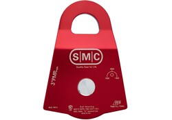 SMC 3" NFPA Single PMP Pulley