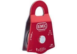 3" Single Aluminum Prusik Minding Pulley "PMP"