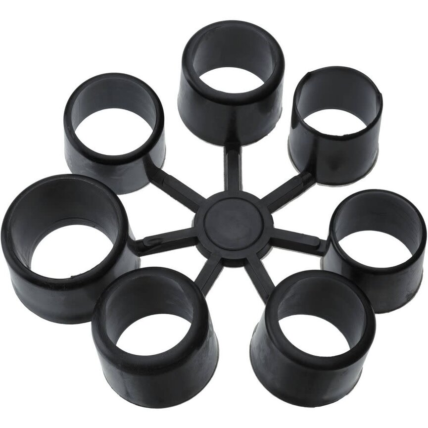 Foot Pump Universal Nozzle Adapter