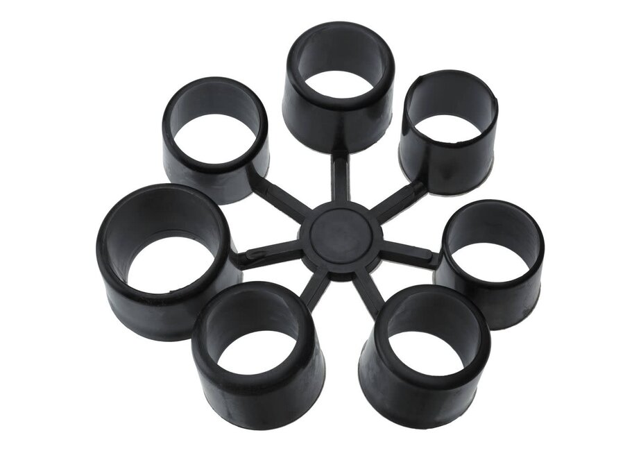 Foot Pump Universal Nozzle Adapter