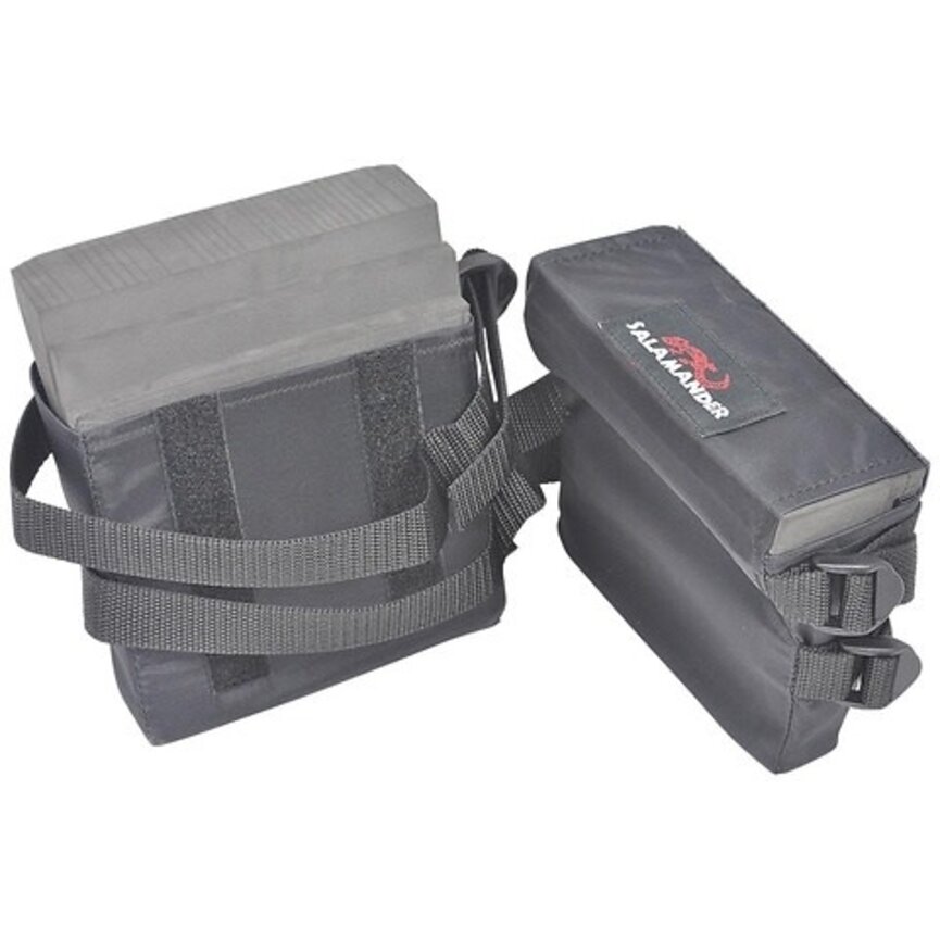 Pro Hip Snaps Kayak Pads