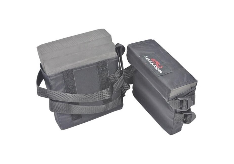 Pro Hip Snaps Kayak Pads