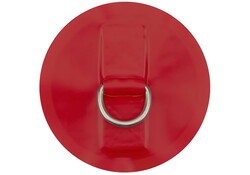 STAR 1.5" D-Ring PVC Patch