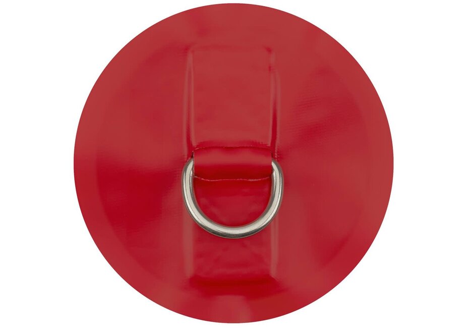 STAR 1.5" D-Ring PVC Patch