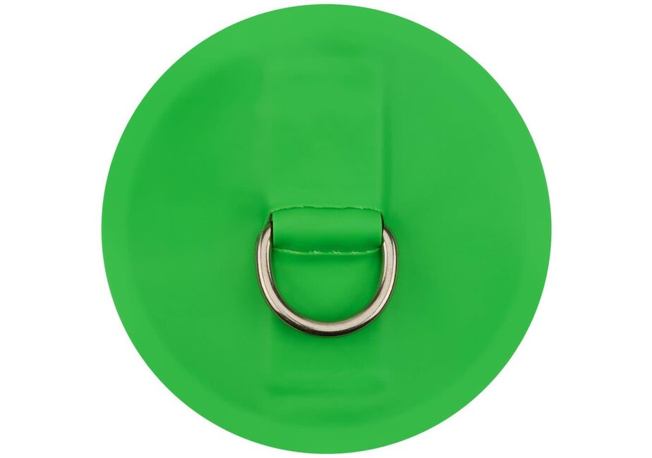 STAR 1.5" D-Ring PVC Patch