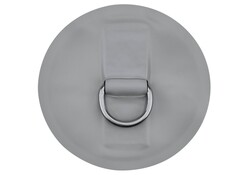 STAR 1.5" D-Ring PVC Patch