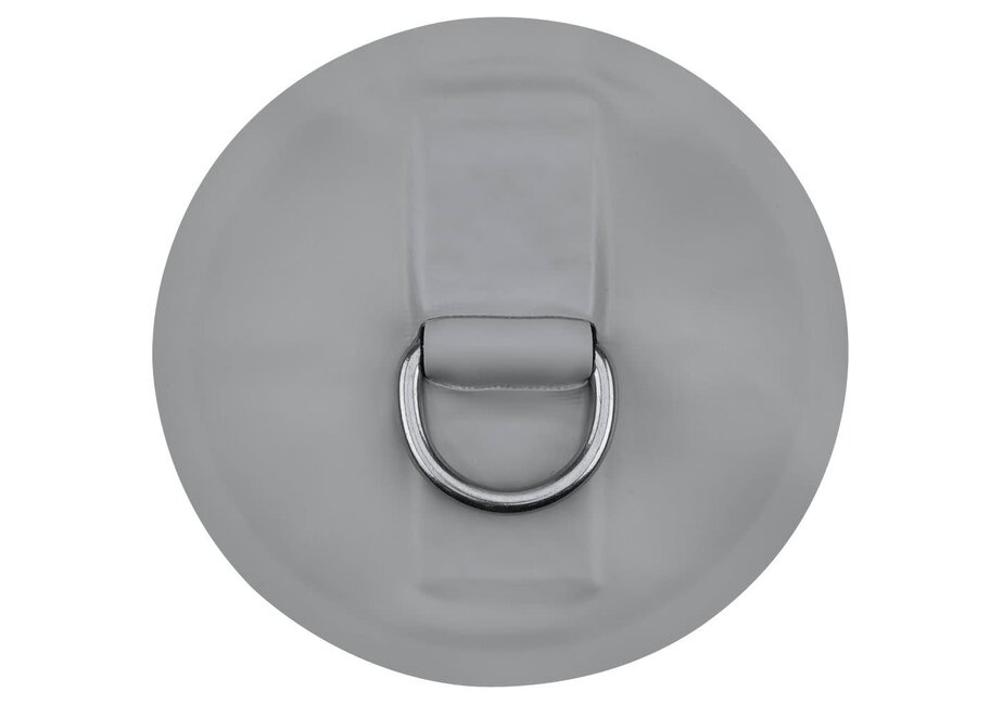 STAR 1.5" D-Ring PVC Patch