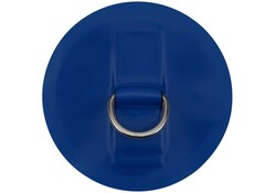 STAR 1.5" D-Ring PVC Patch