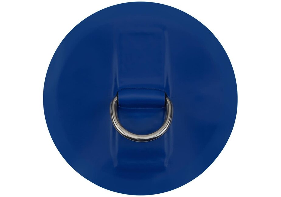 STAR 1.5" D-Ring PVC Patch