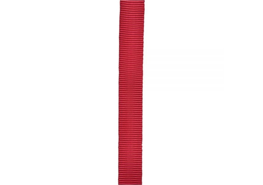1" Tubular Webbing Per Foot