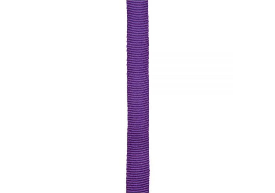 1" Tubular Webbing Per Foot