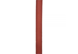 1" Tubular Webbing Per Foot