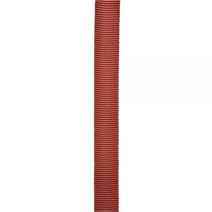1" Tubular Webbing Per Foot