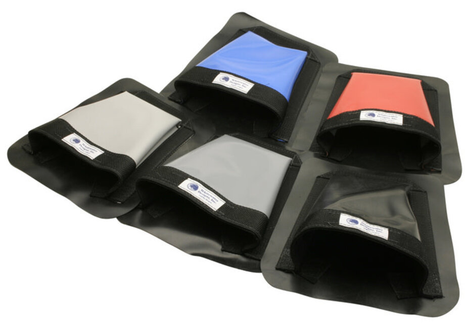 Whitewater Design Hypalon Footcup