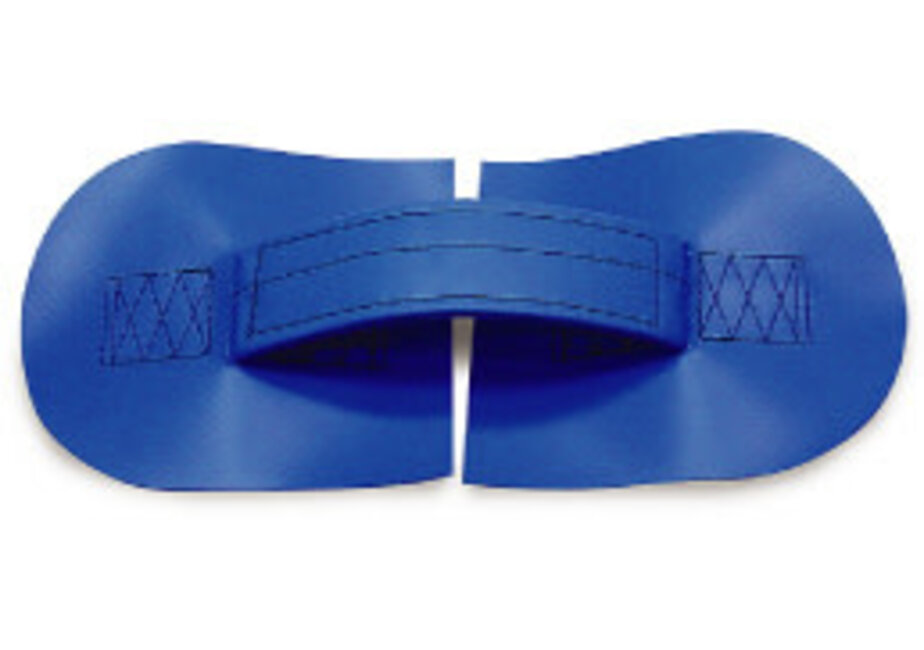 Whitewater Design  Vinyl Handle Grey