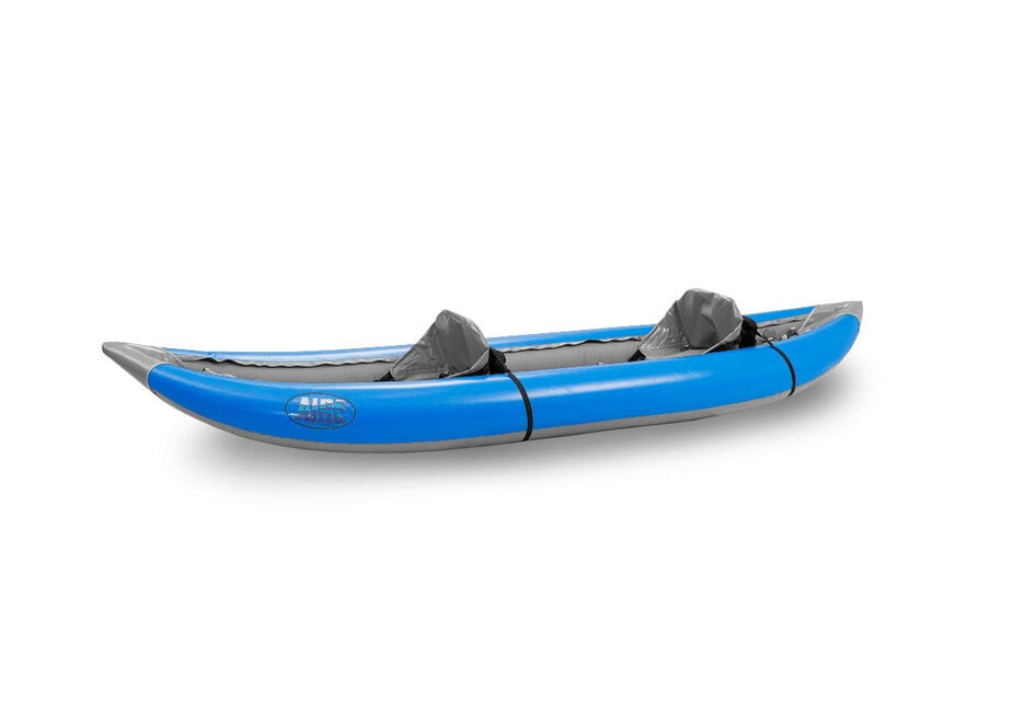 Lynx II Inflatable Kayak