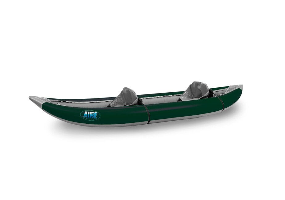 Lynx II Inflatable Kayak