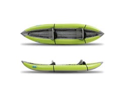 Lynx II Inflatable Kayak
