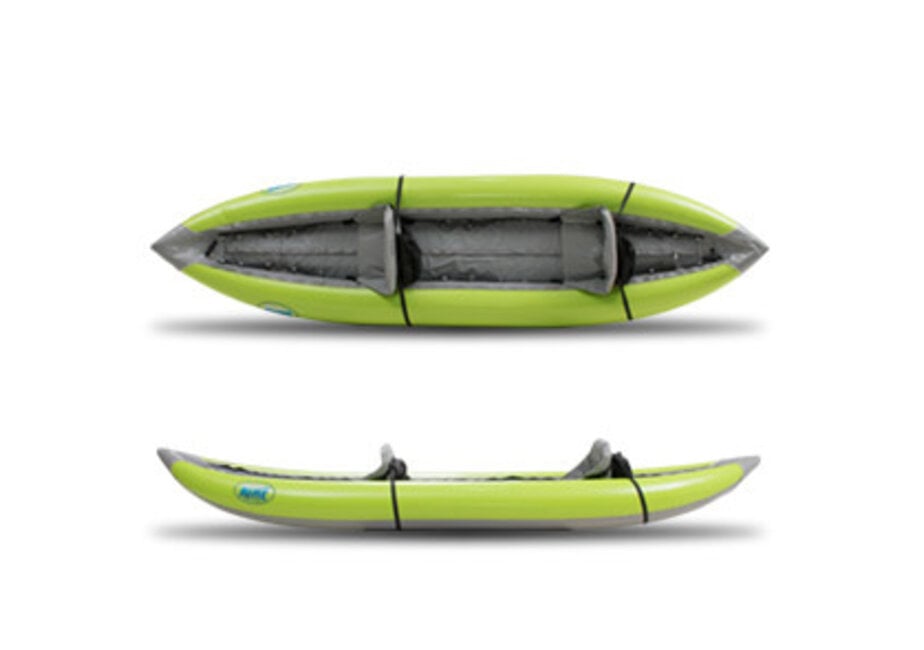 Lynx II Inflatable Kayak