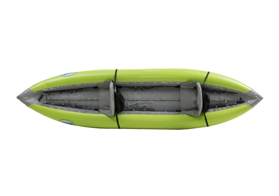 Lynx II Inflatable Kayak