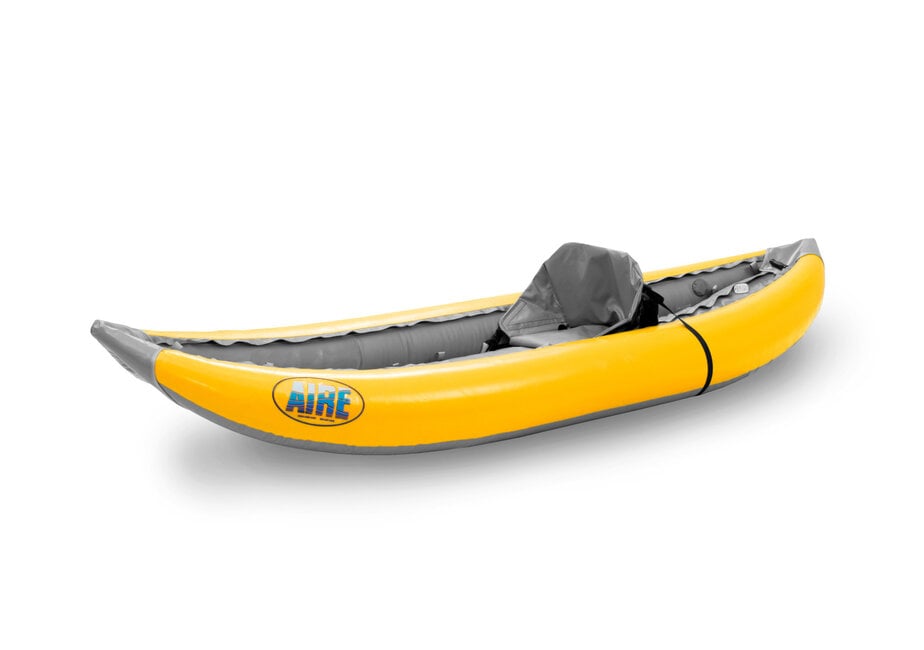 Lynx I Inflatable Kayak