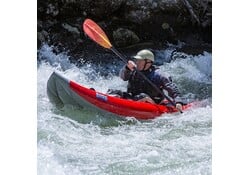 Lynx I Inflatable Kayak