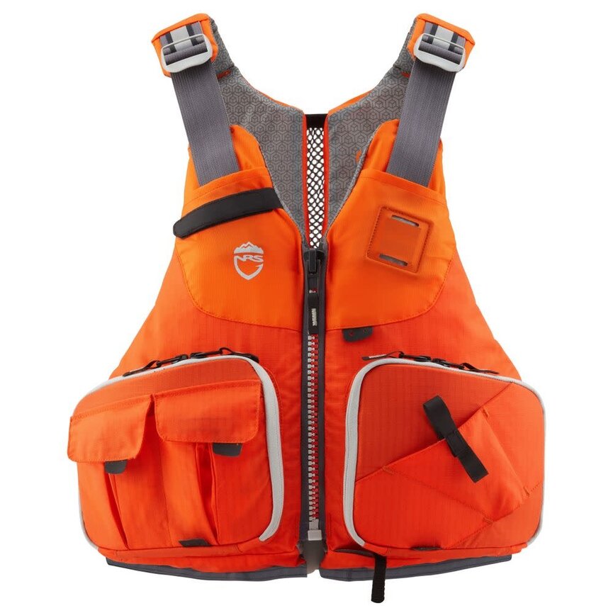 NRS Raku Fishing PFD ** Closeout**