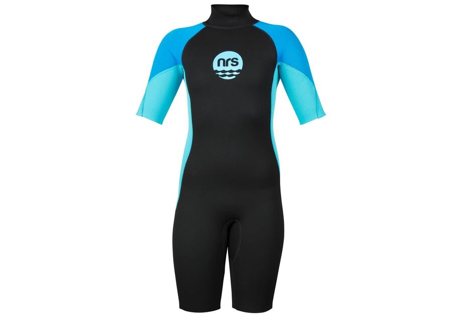 NRS Kid's Shorty Wetsuit