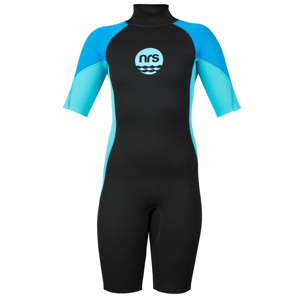 NRS Kid's Shorty Wetsuit Utah Whitewater Gear