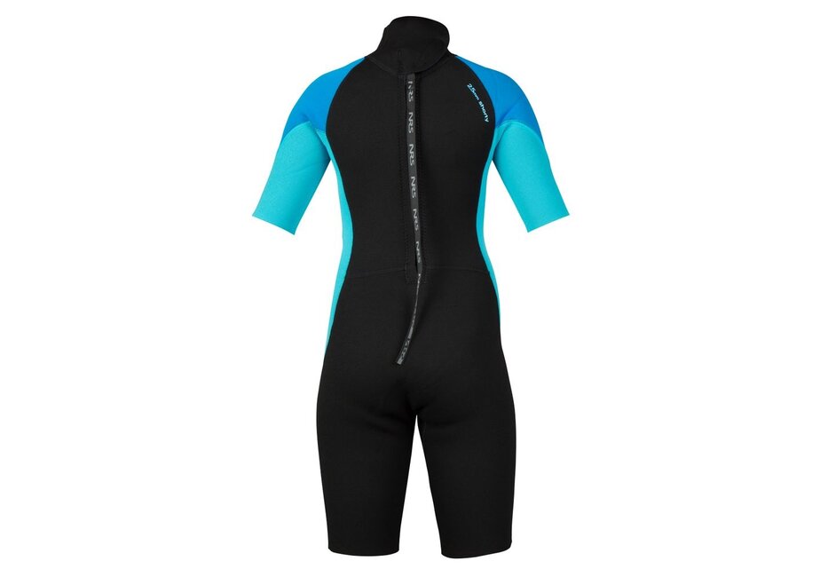 NRS Kid's Shorty Wetsuit