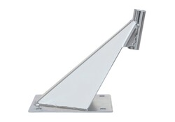 Steel Oarlock Stands