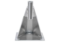 Steel Oarlock Stands