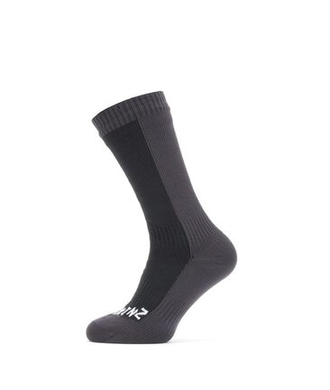 Waterproof Cold Weather Mid Length Sock - Closeout*