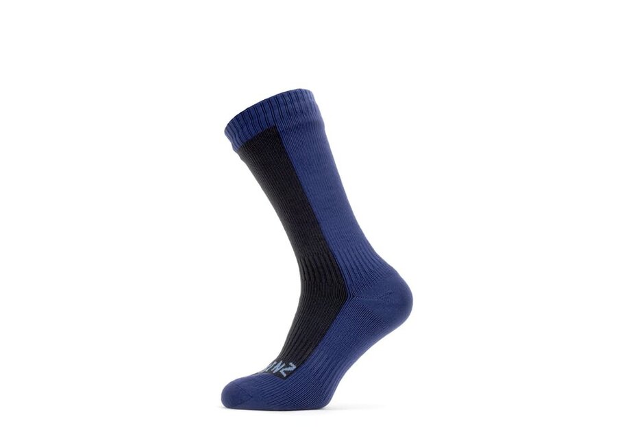 Waterproof Cold Weather Mid Length Sock - Closeout*