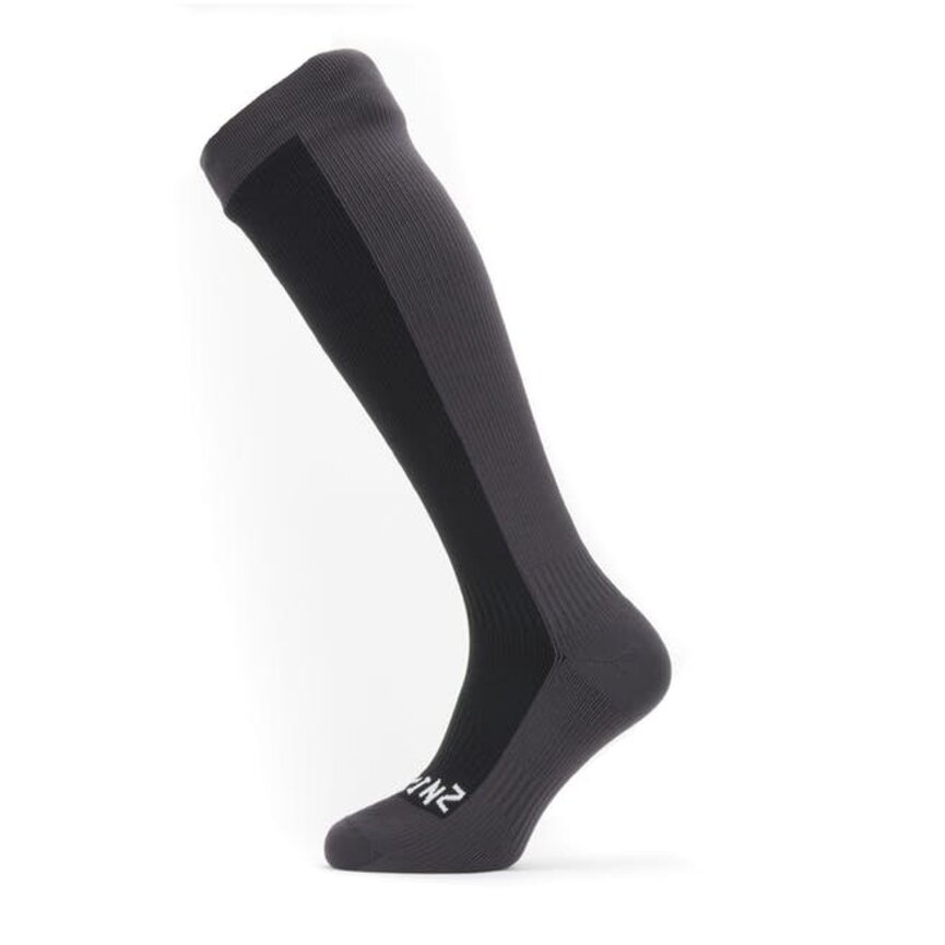 SealSkinz Waterproof Cold Weather Knee Length Sock - Closeout*
