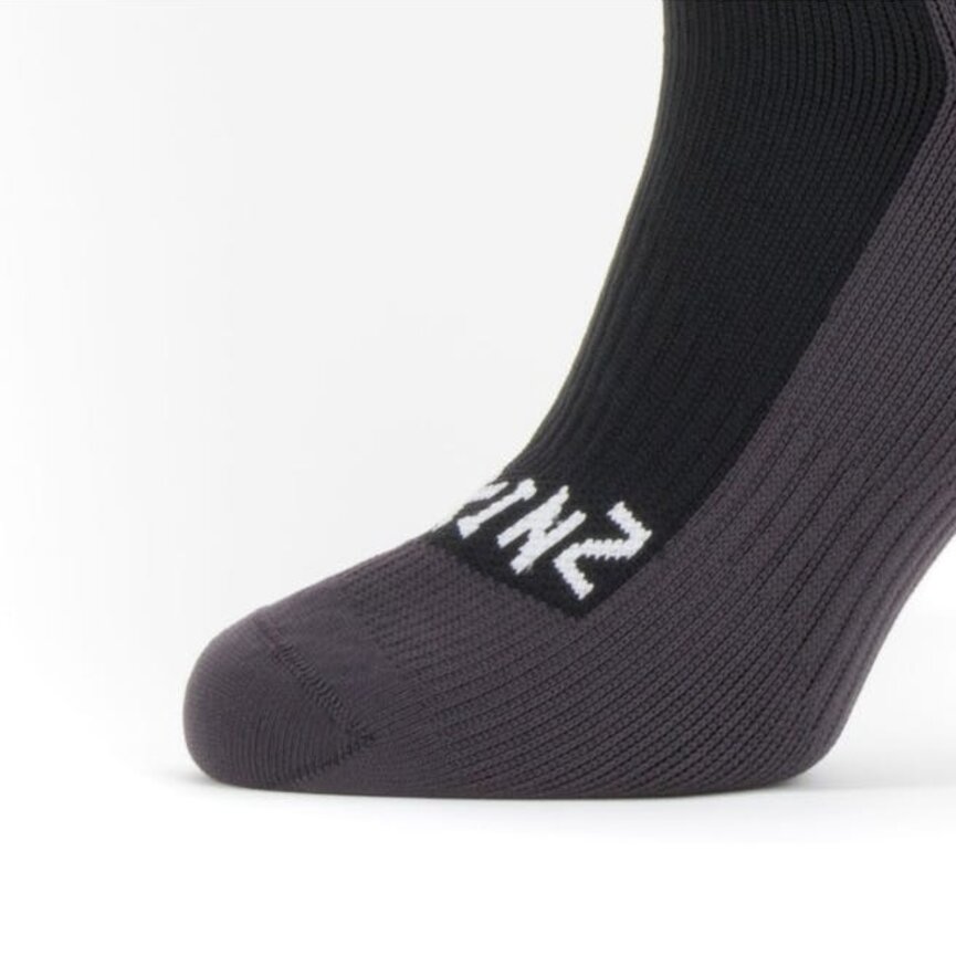 SealSkinz Waterproof Cold Weather Knee Length Sock - Closeout*