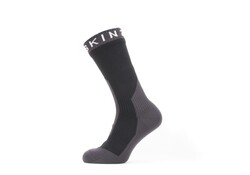 SealSkinz Waterproof Extreme Cold Weather Mid Length Sock - Closeout*