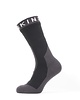 SealSkinz Waterproof Extreme Cold Weather Mid Length Sock - Closeout*