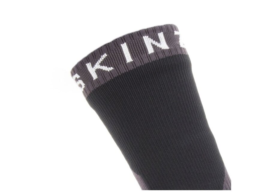 SealSkinz Waterproof Extreme Cold Weather Mid Length Sock - Closeout*
