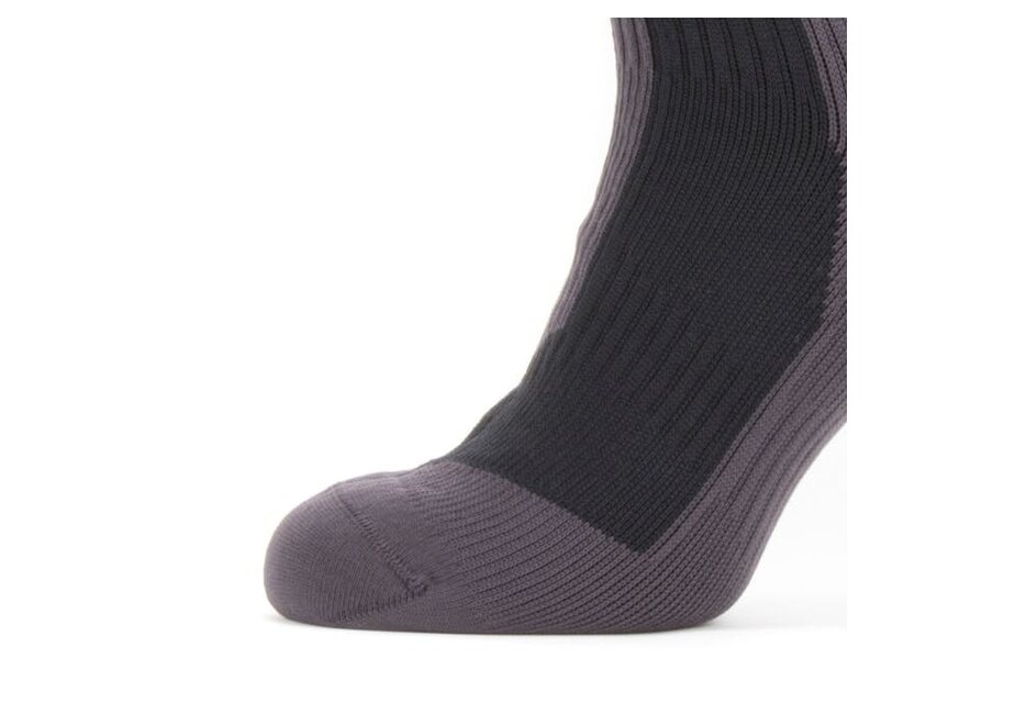 SealSkinz Waterproof Extreme Cold Weather Mid Length Sock - Closeout*