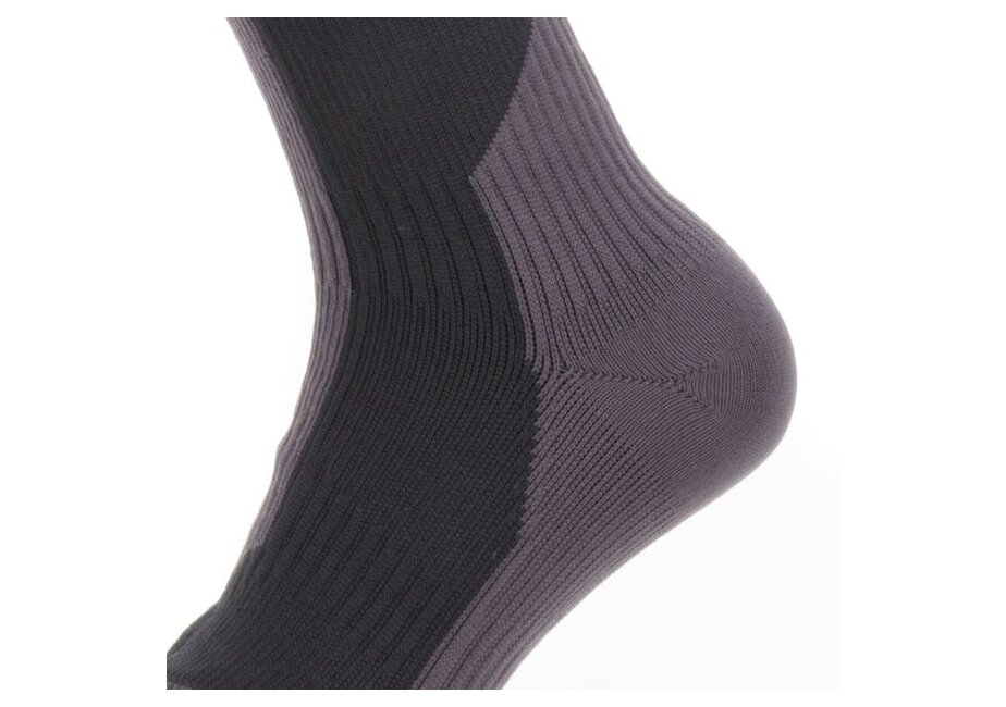 SealSkinz Waterproof Extreme Cold Weather Mid Length Sock - Closeout*