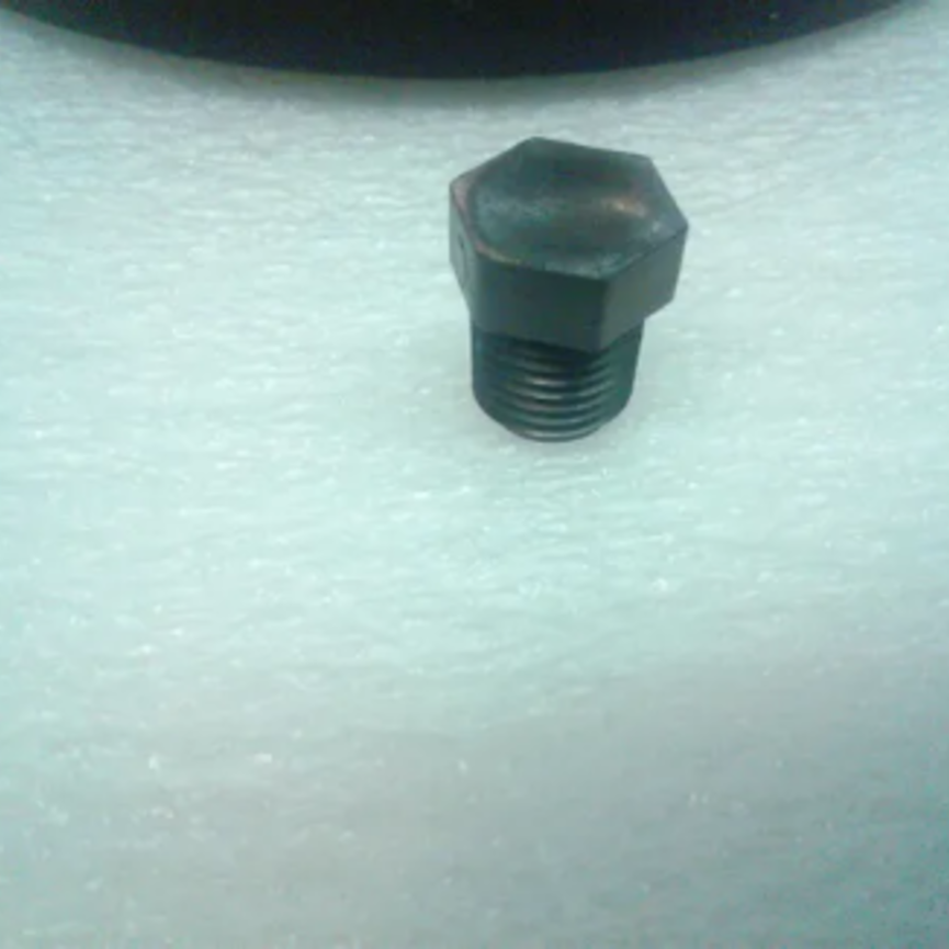 Eco-Safe Toilets 1/4 in Hex Plug